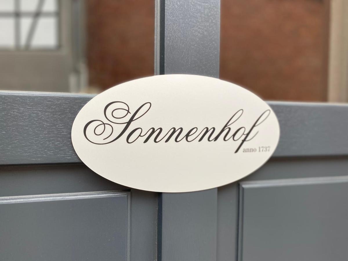 Sonnenhof 1737 - Ferienzimmer & Apartments Barbelroth Exterior foto